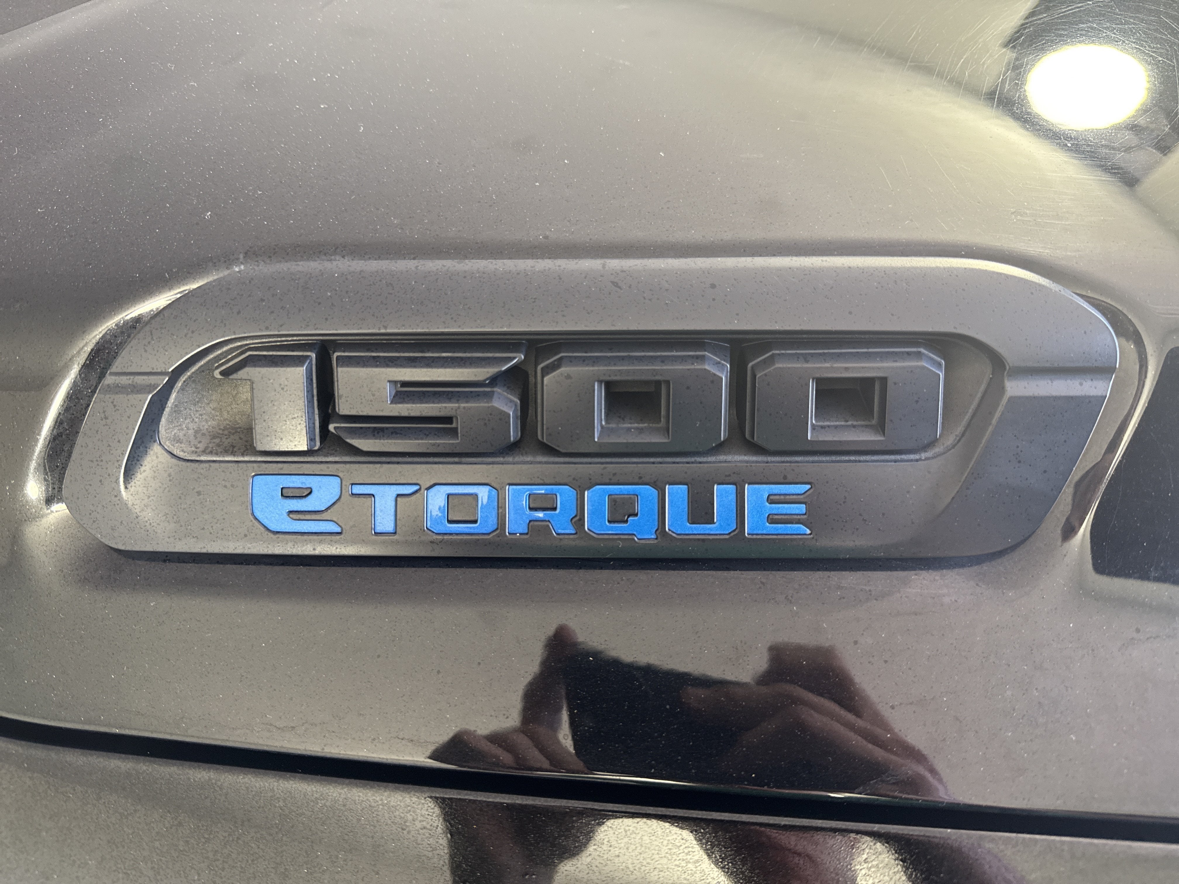 2023 RAM 1500 Lone Star