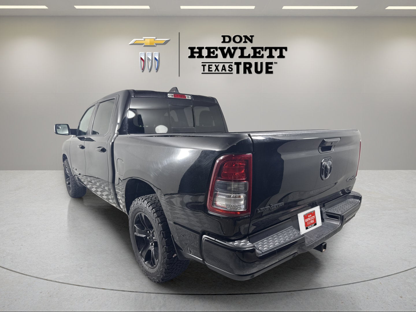2023 RAM 1500 Lone Star