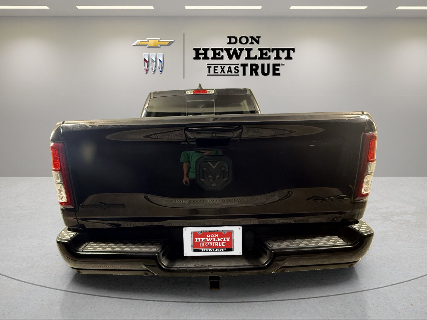 2023 RAM 1500 Lone Star