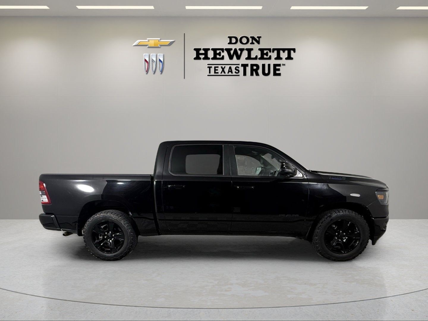 2023 RAM 1500 Lone Star