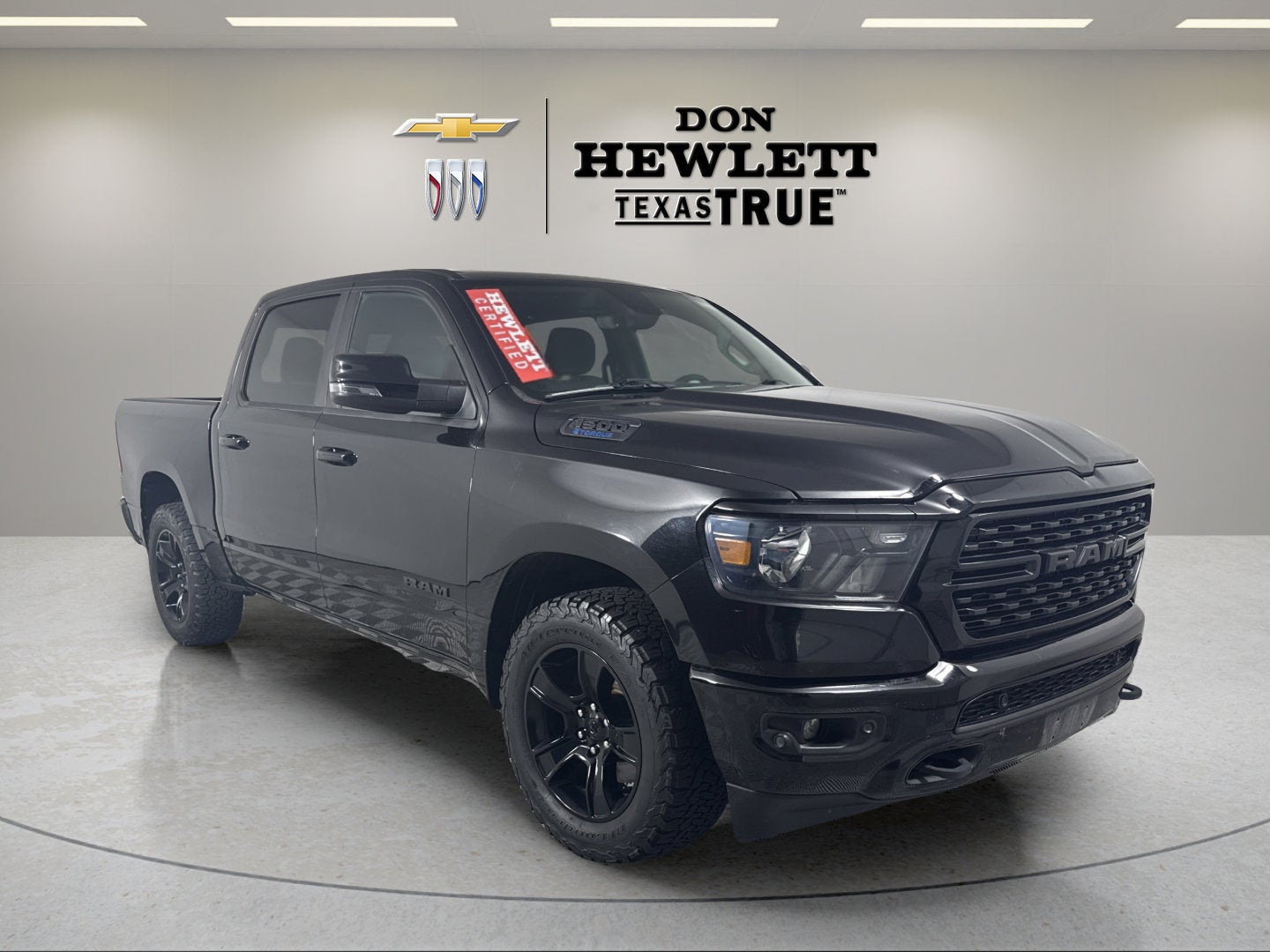 2023 RAM 1500 Lone Star