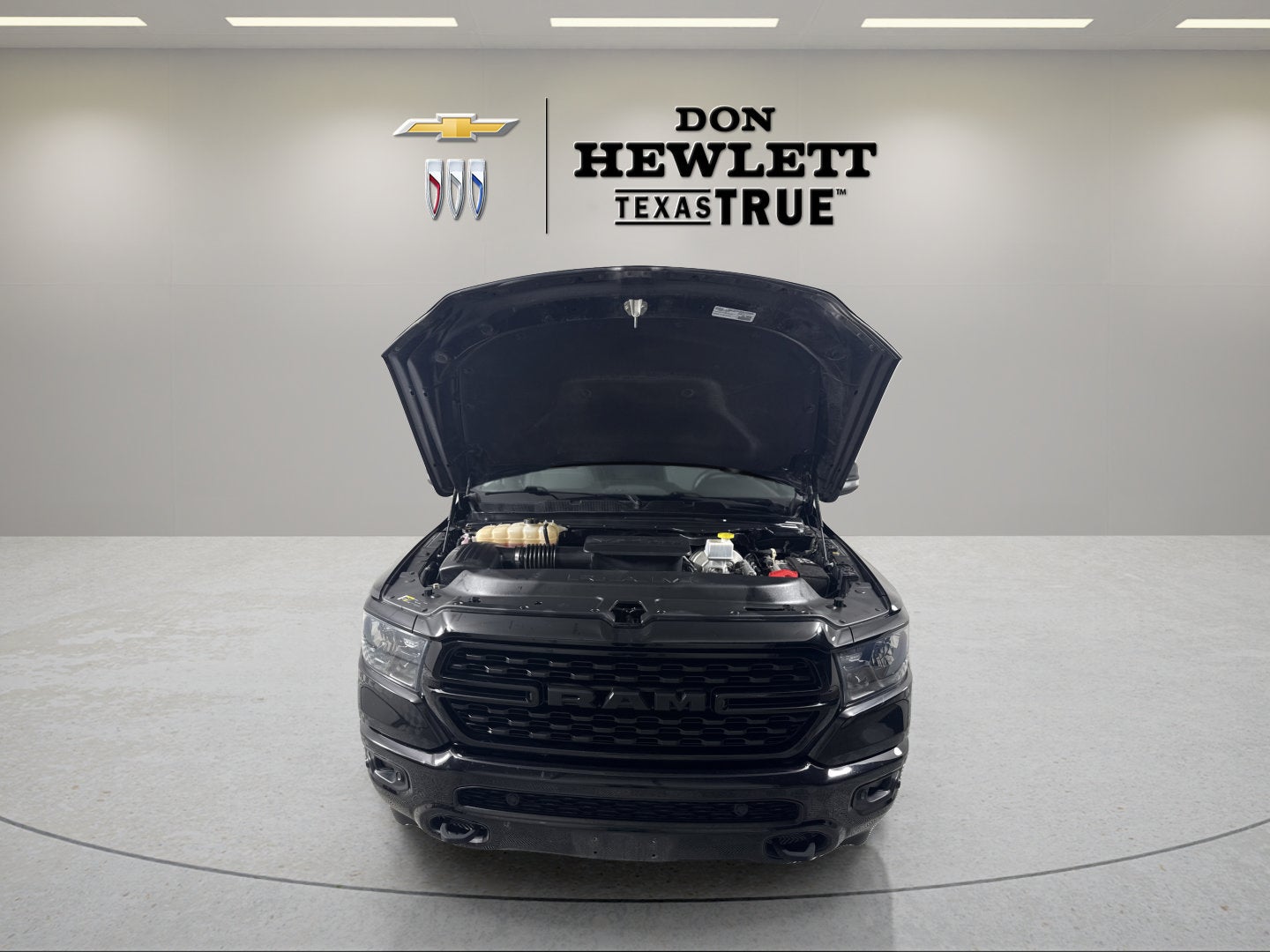 2023 RAM 1500 Lone Star