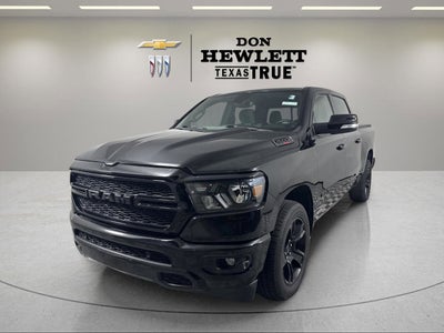 2022 RAM 1500 Lone Star