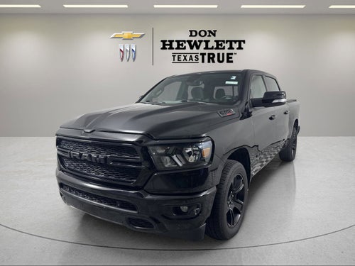 2022 RAM 1500 Lone Star