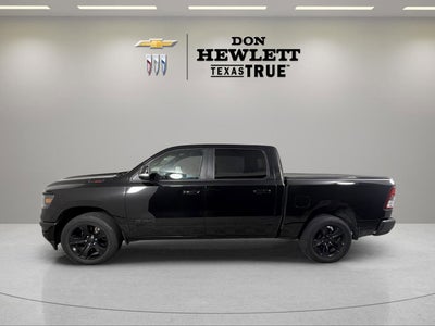 2022 RAM 1500 Lone Star