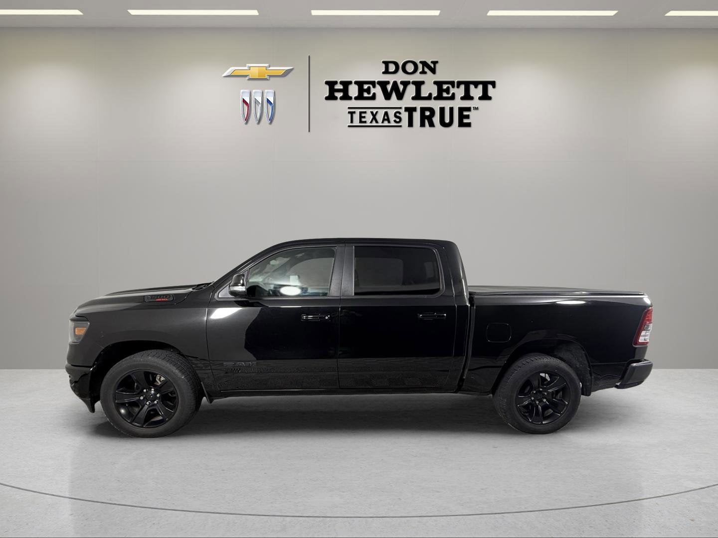 2022 RAM 1500 Lone Star