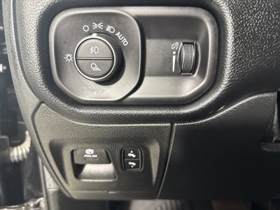 2022 RAM 1500 Lone Star