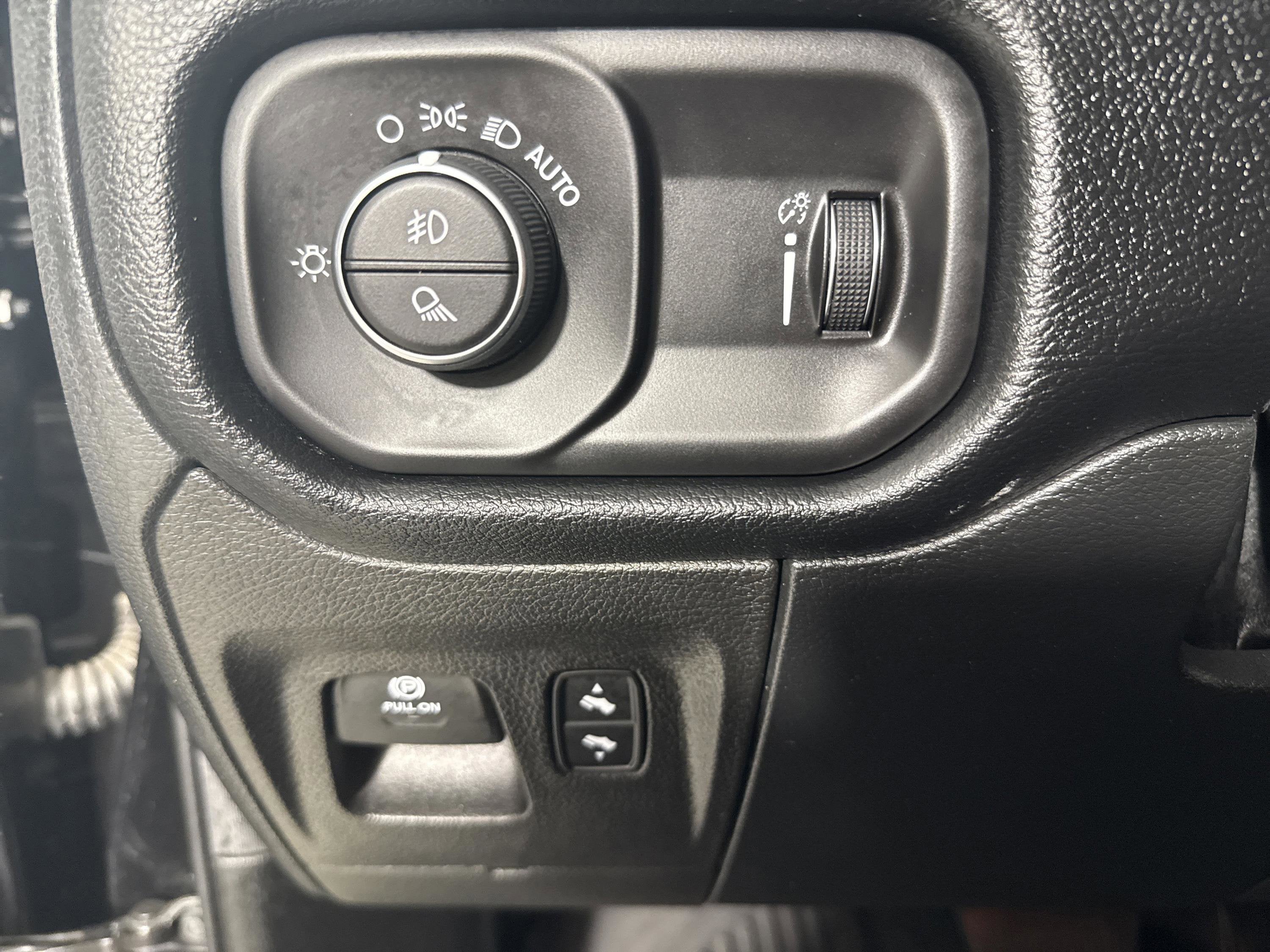 2022 RAM 1500 Lone Star
