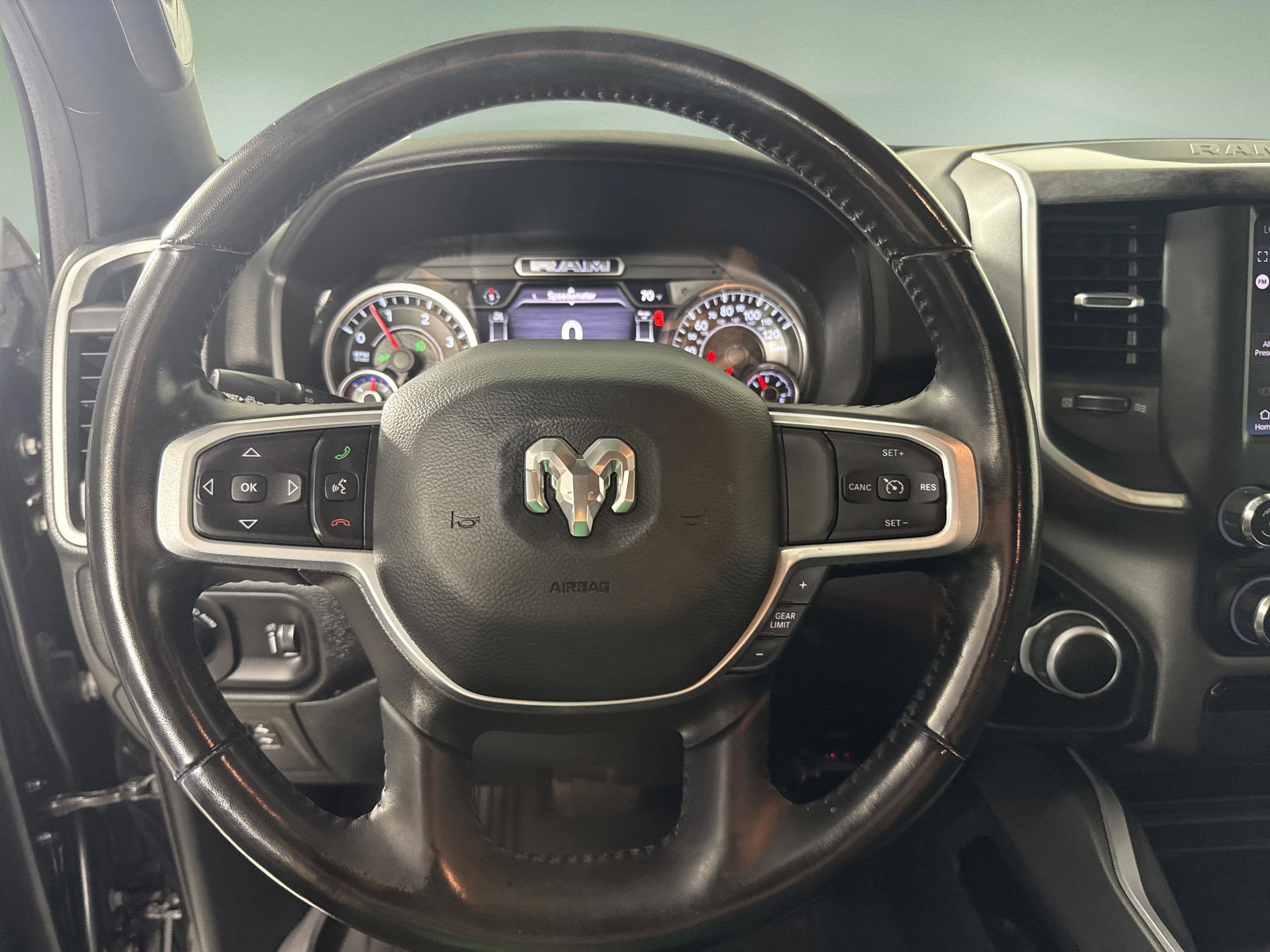 2022 RAM 1500 Lone Star