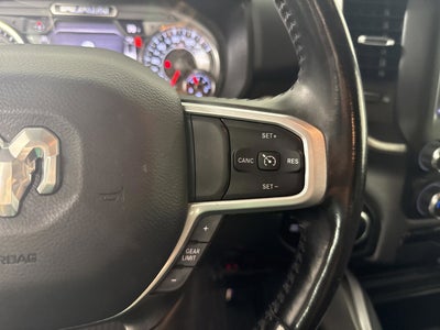 2022 RAM 1500 Lone Star