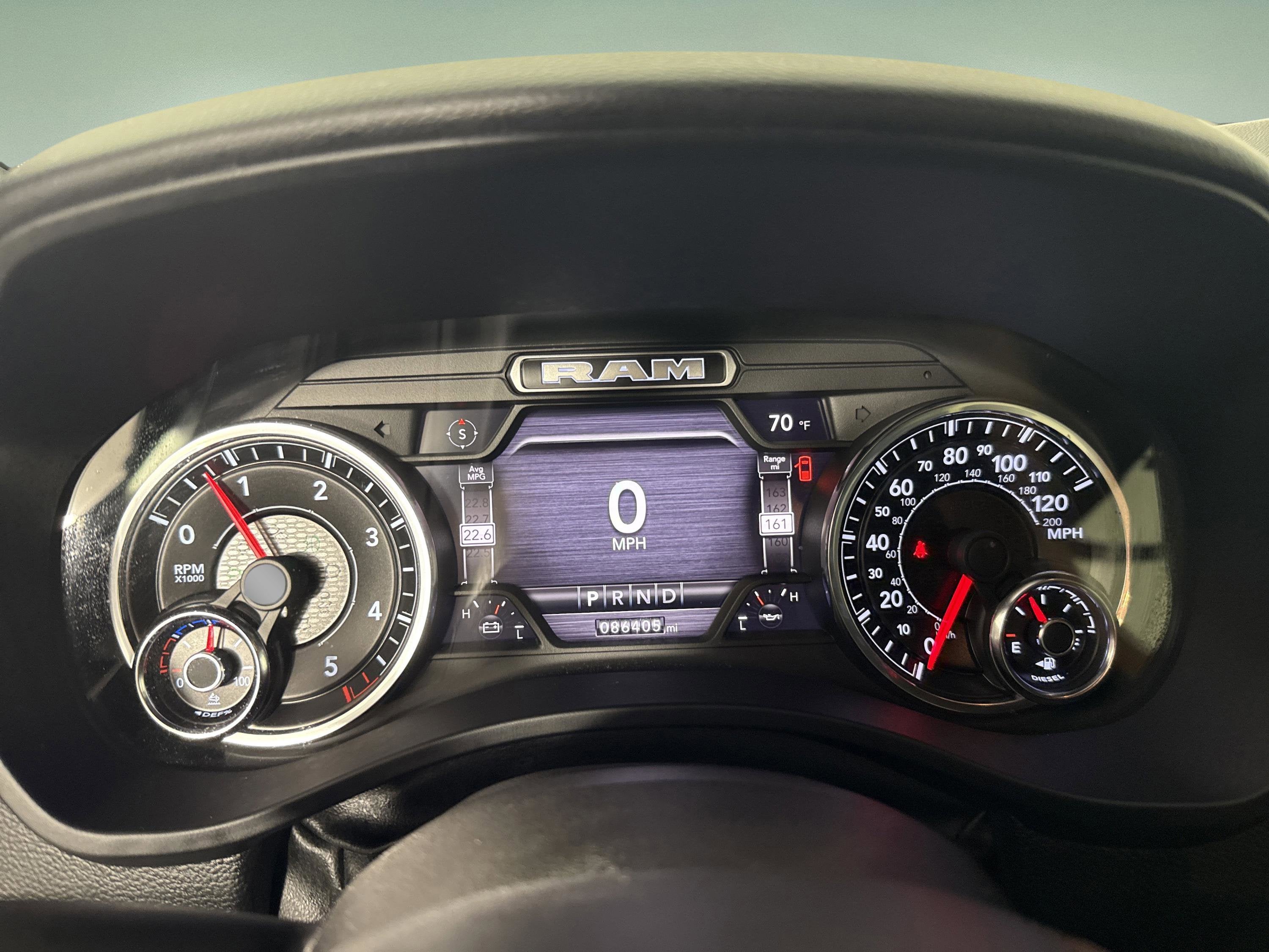 2022 RAM 1500 Lone Star