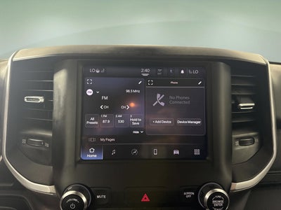 2022 RAM 1500 Lone Star