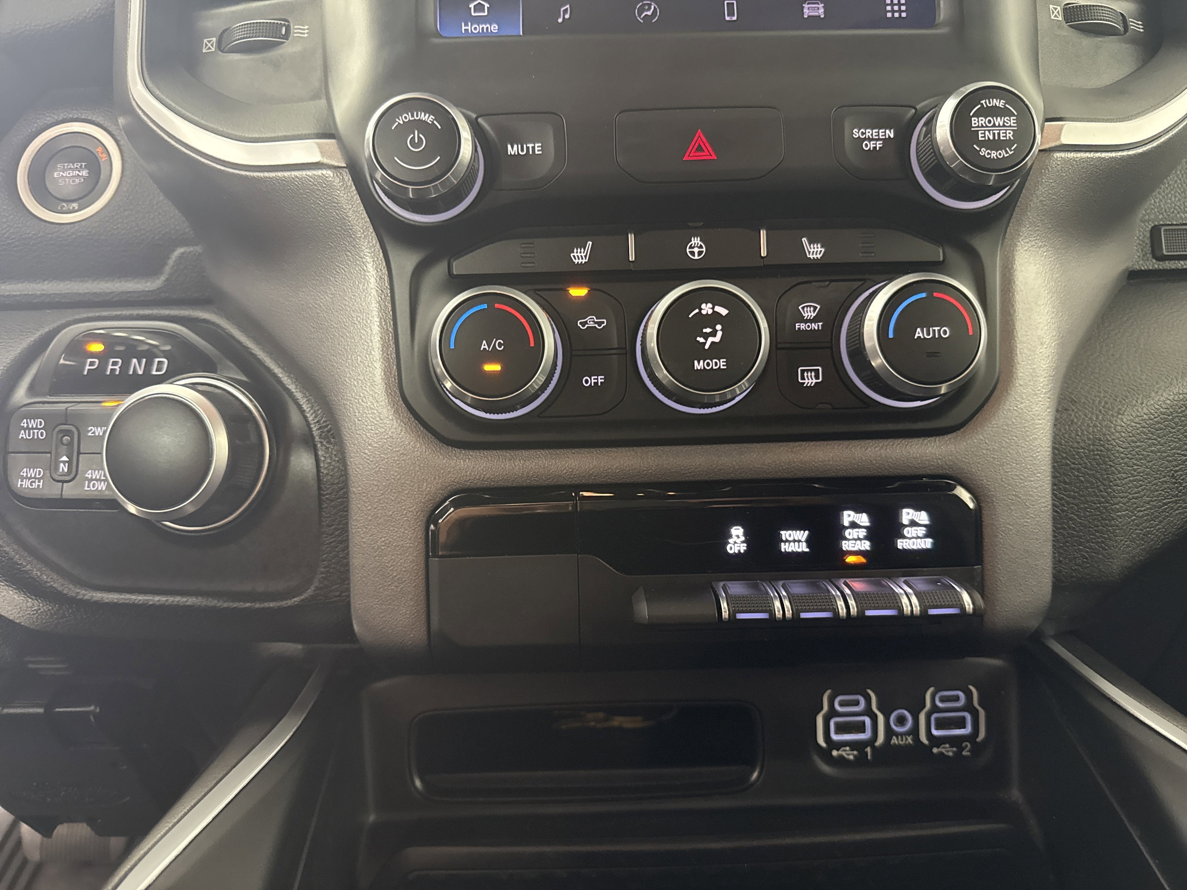 2022 RAM 1500 Lone Star