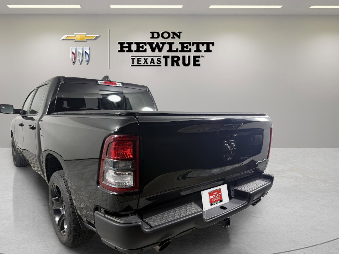 2022 RAM 1500 Lone Star