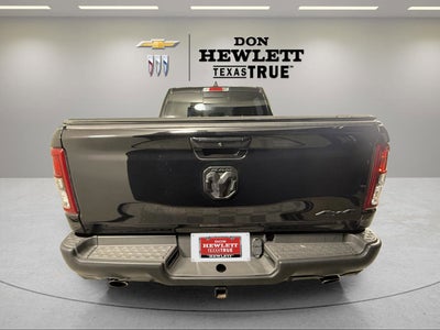2022 RAM 1500 Lone Star