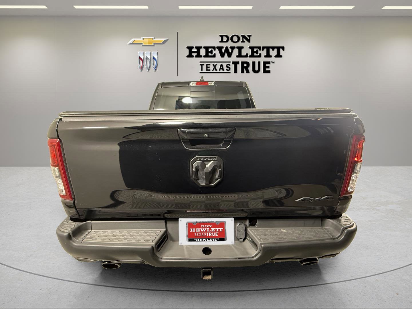 2022 RAM 1500 Lone Star