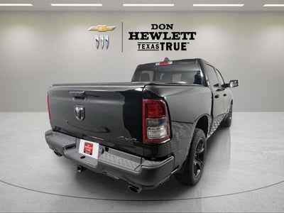 2022 RAM 1500 Lone Star
