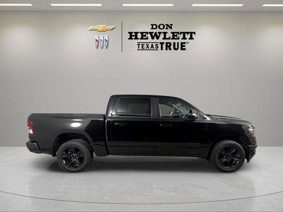 2022 RAM 1500 Lone Star