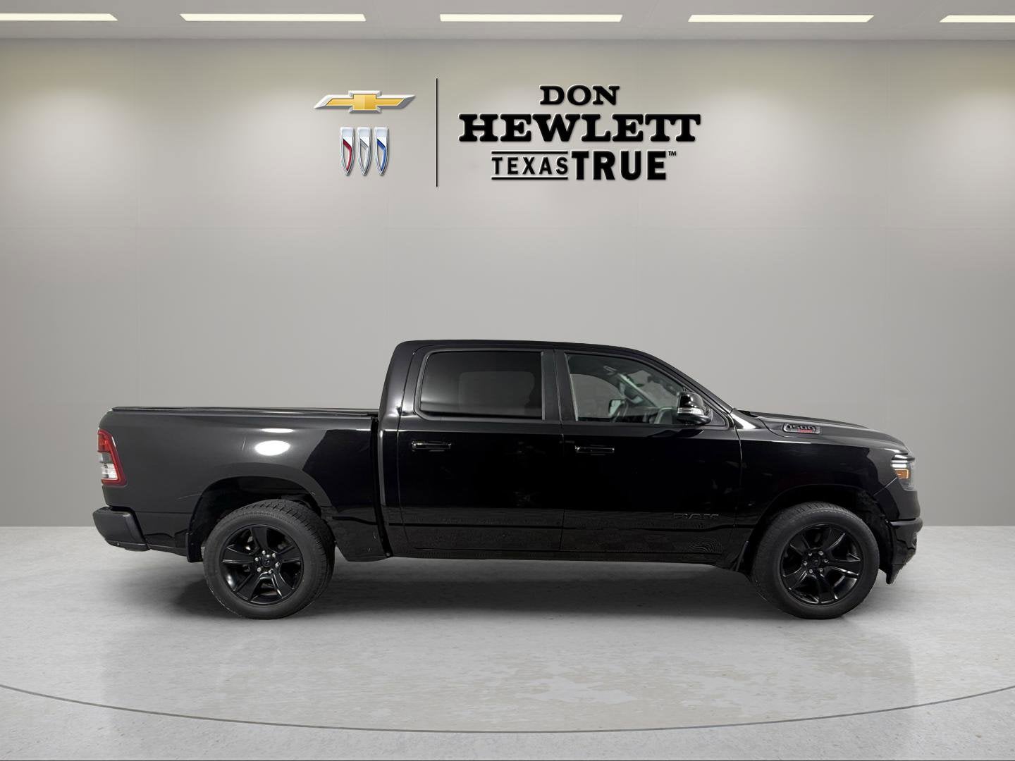 2022 RAM 1500 Lone Star
