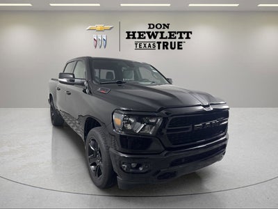 2022 RAM 1500 Lone Star