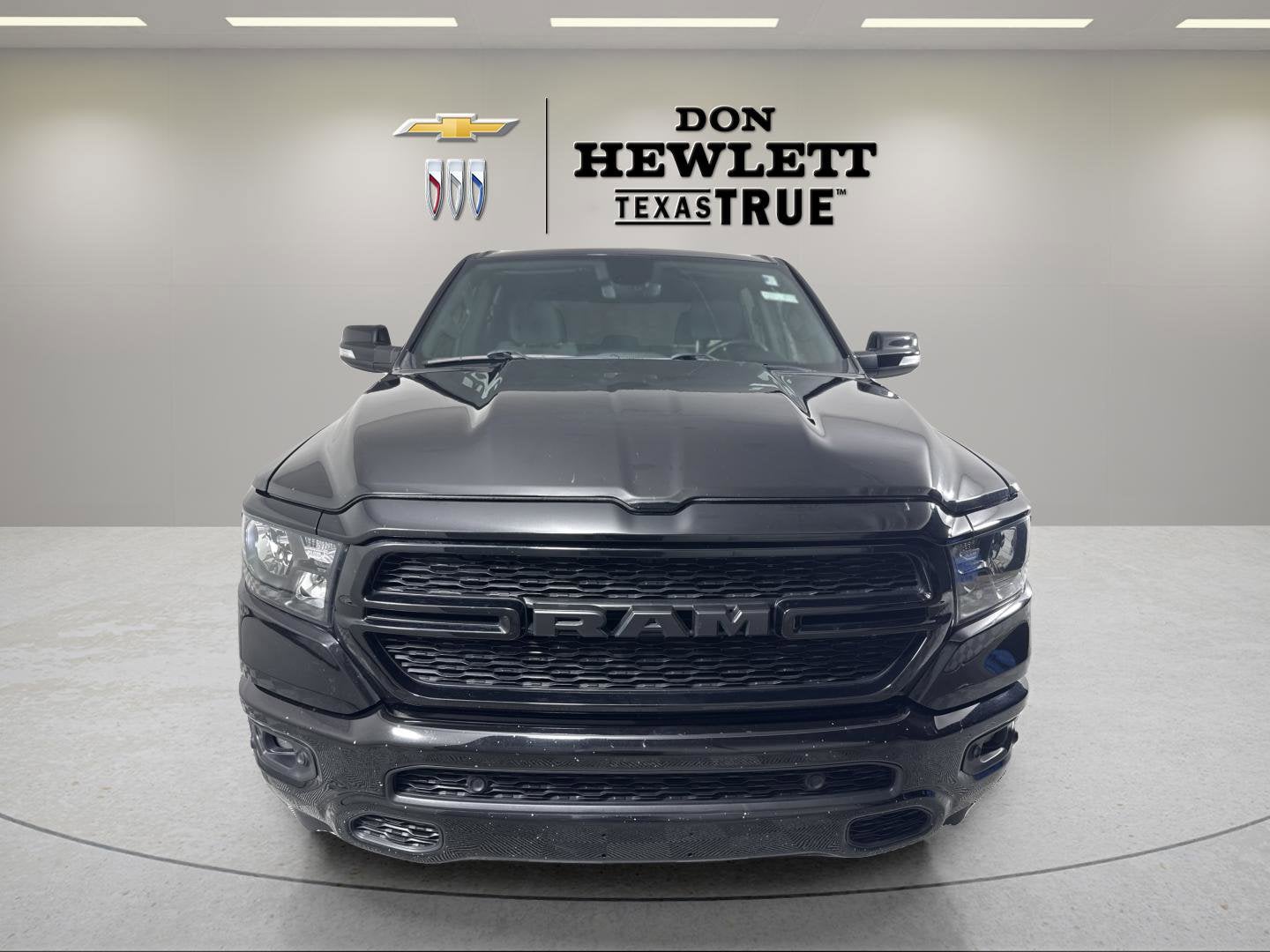 2022 RAM 1500 Lone Star