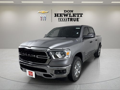 2023 RAM 1500 Lone Star