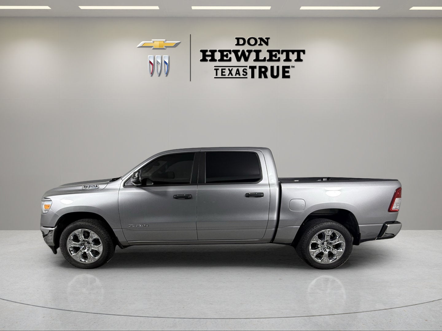 2023 RAM 1500 Lone Star