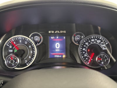 2023 RAM 1500 Lone Star