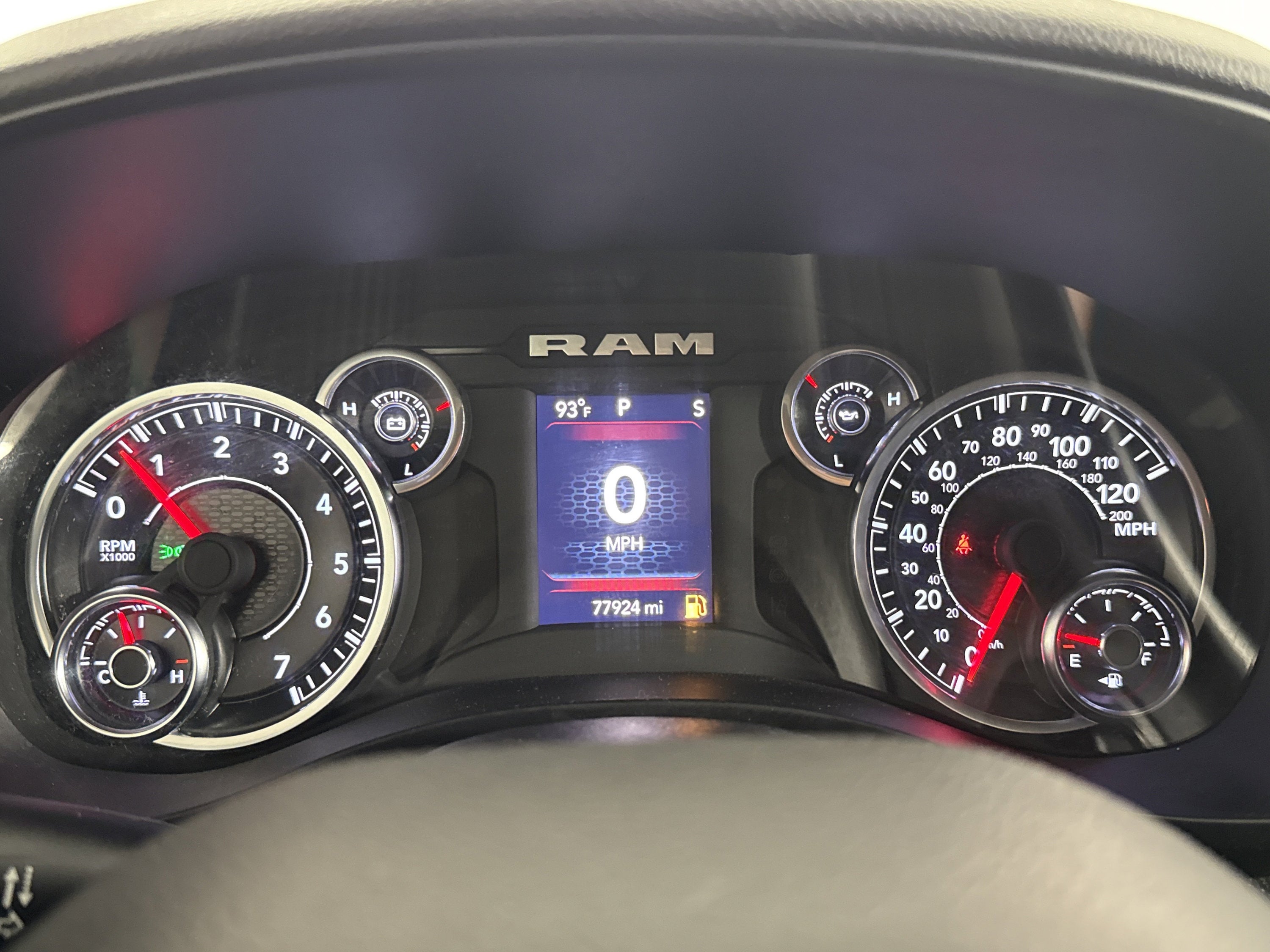 2023 RAM 1500 Lone Star
