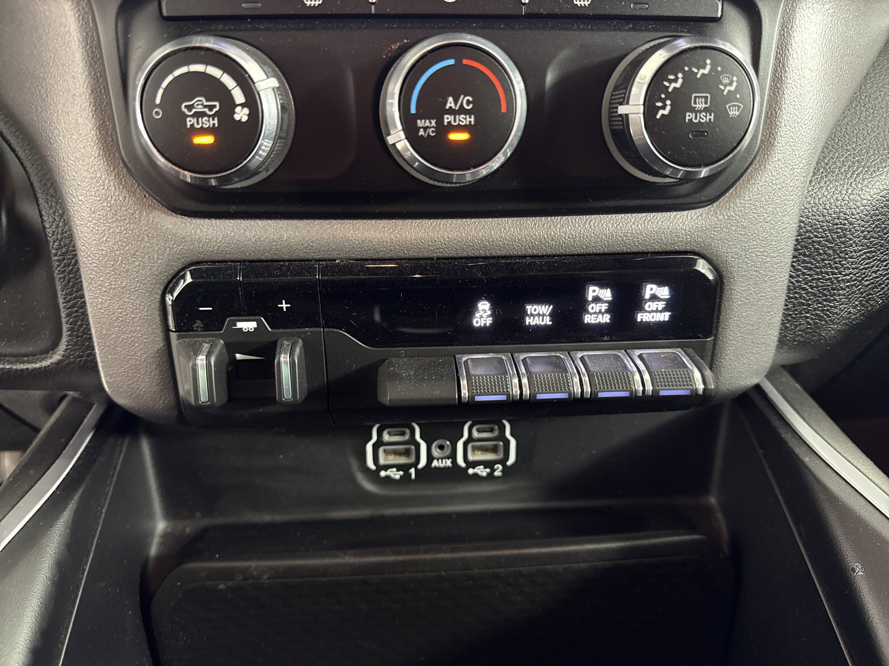 2023 RAM 1500 Lone Star