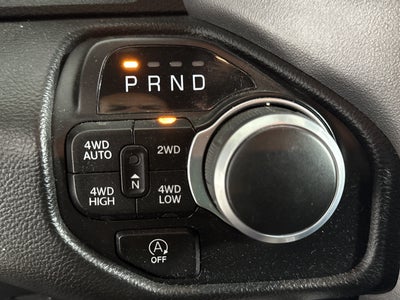 2023 RAM 1500 Lone Star