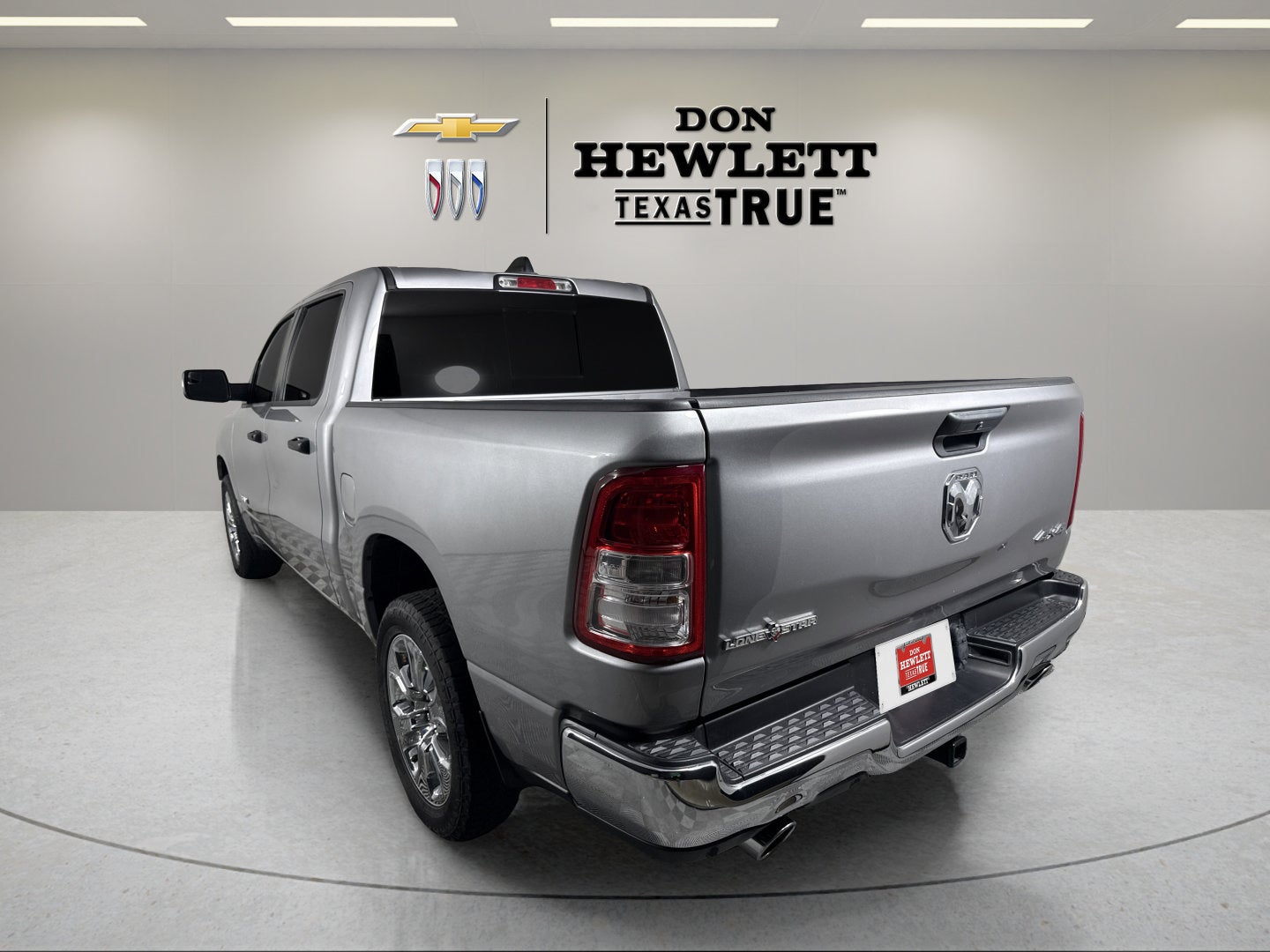 2023 RAM 1500 Lone Star