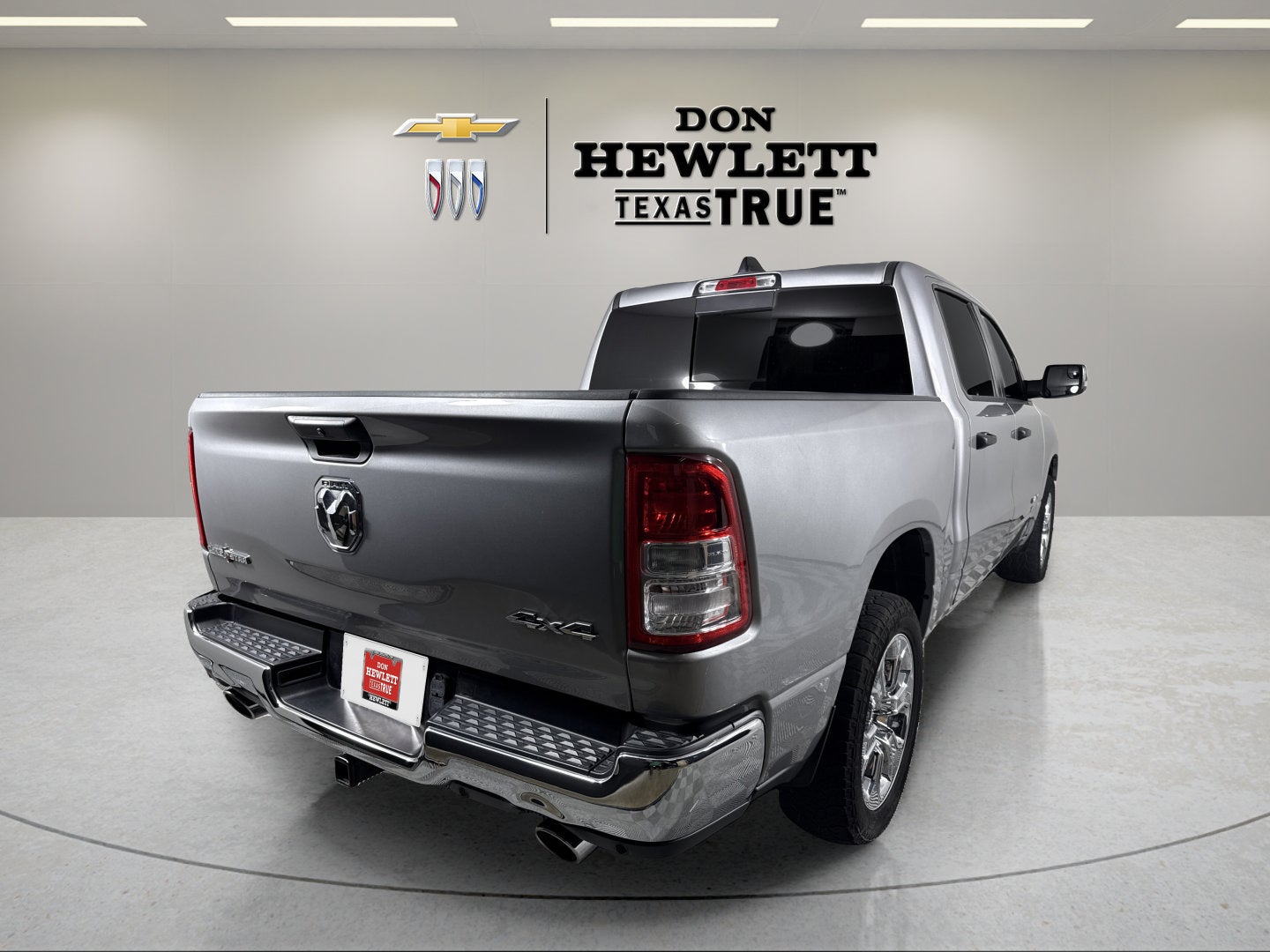 2023 RAM 1500 Lone Star