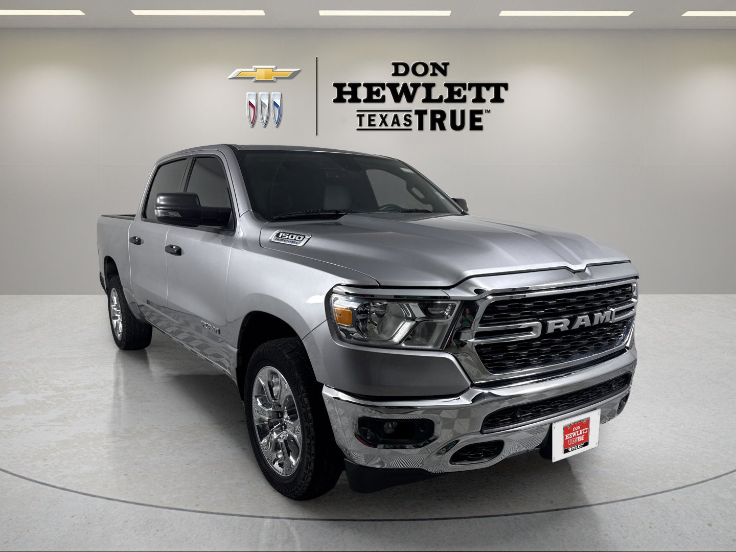 2023 RAM 1500 Lone Star
