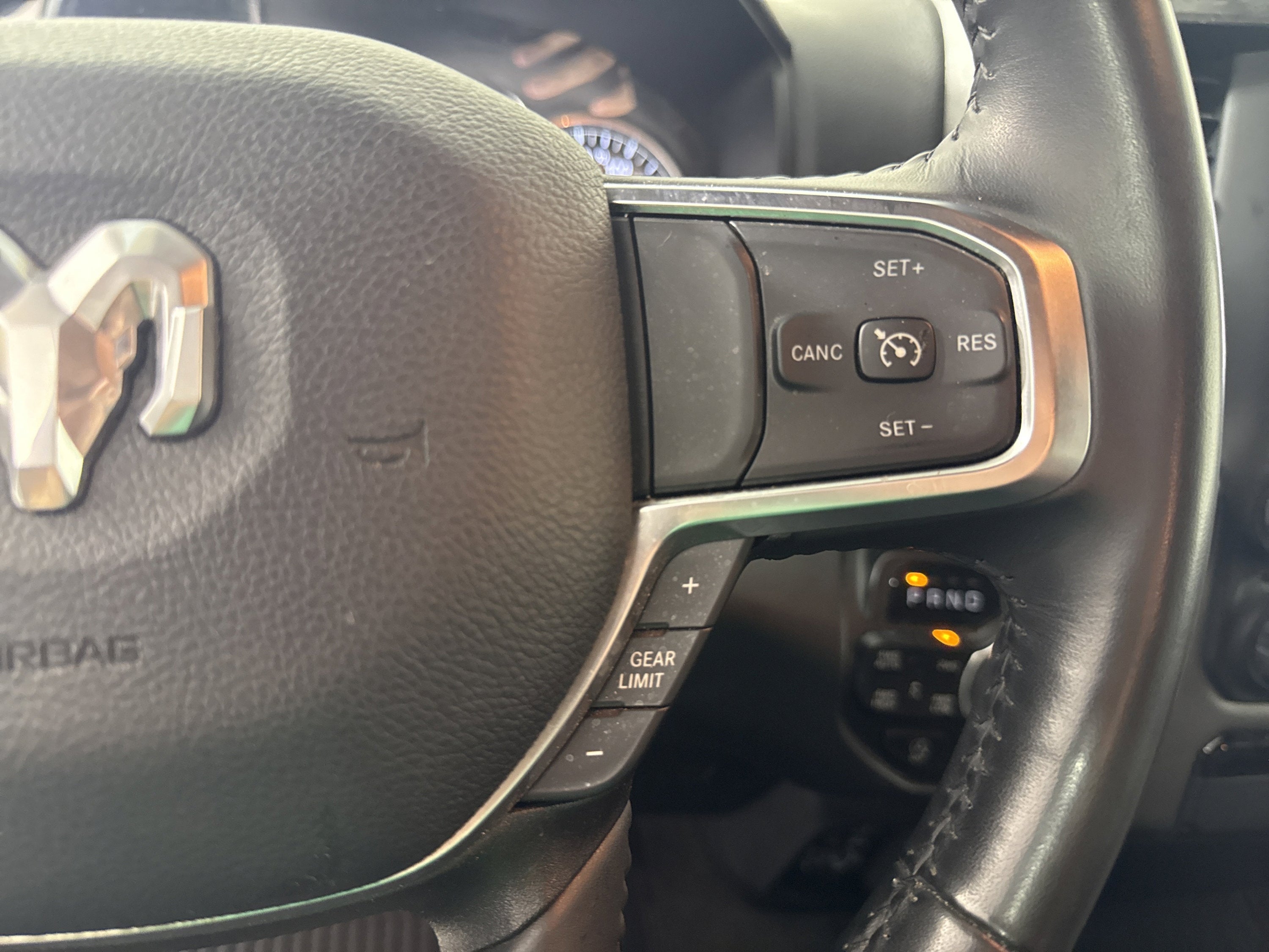 2024 RAM 1500 Lone Star