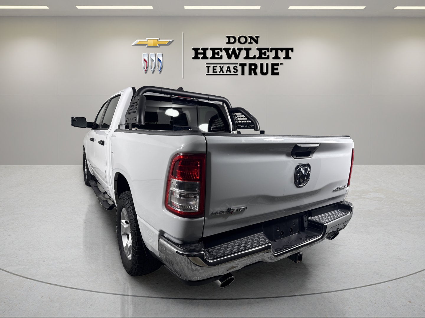 2024 RAM 1500 Lone Star