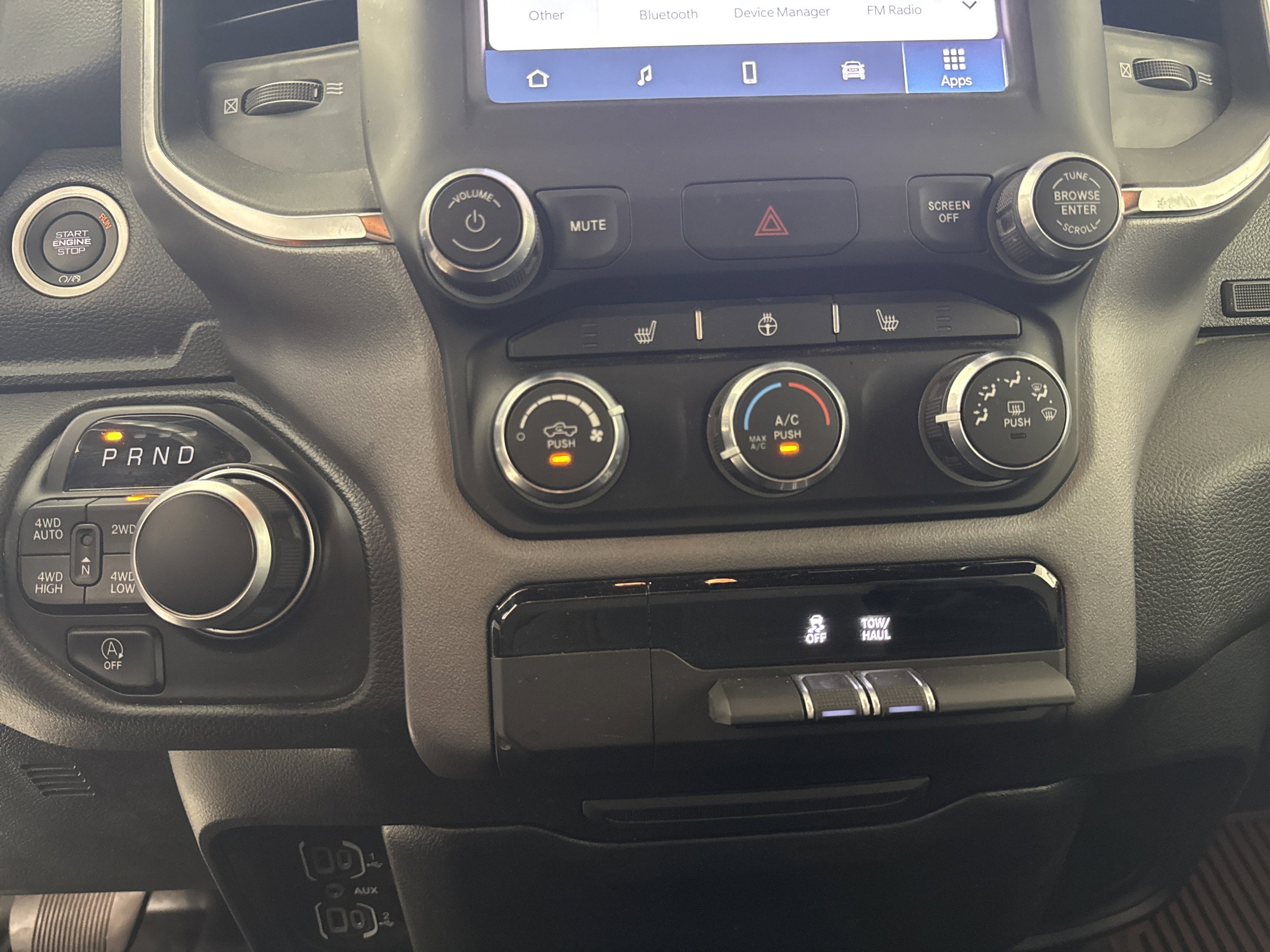 2024 RAM 1500 Lone Star