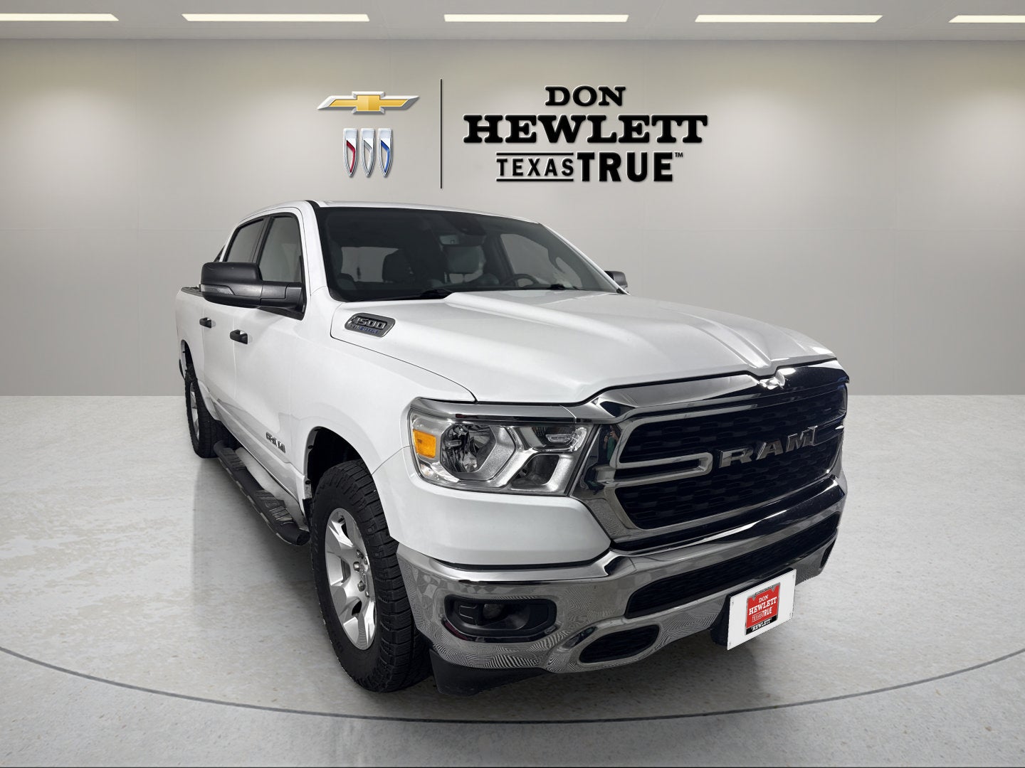 2024 RAM 1500 Lone Star
