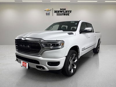 2023 RAM 1500 Limited
