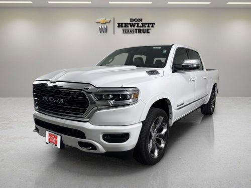 2023 RAM 1500 Limited