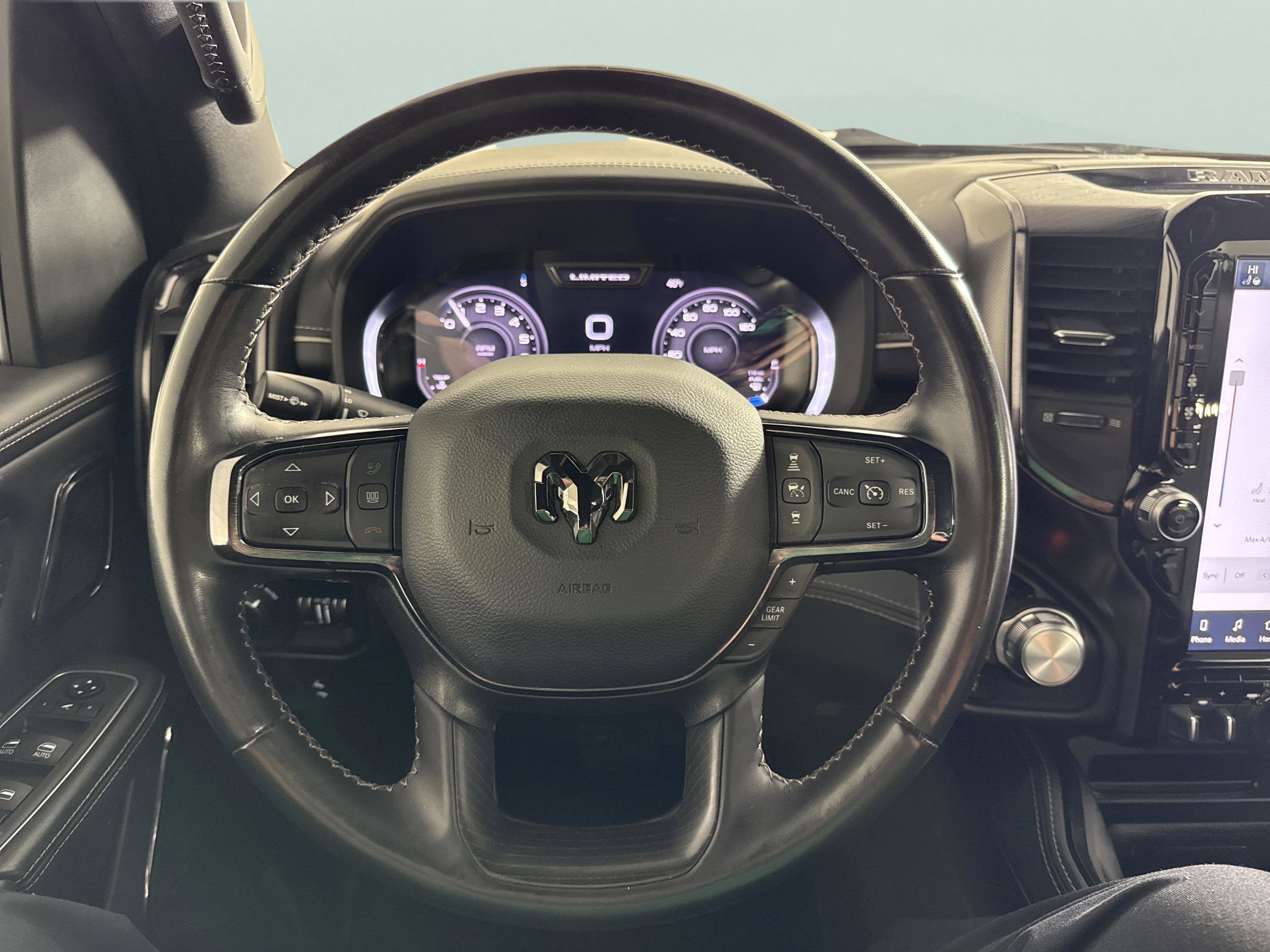 2023 RAM 1500 Limited