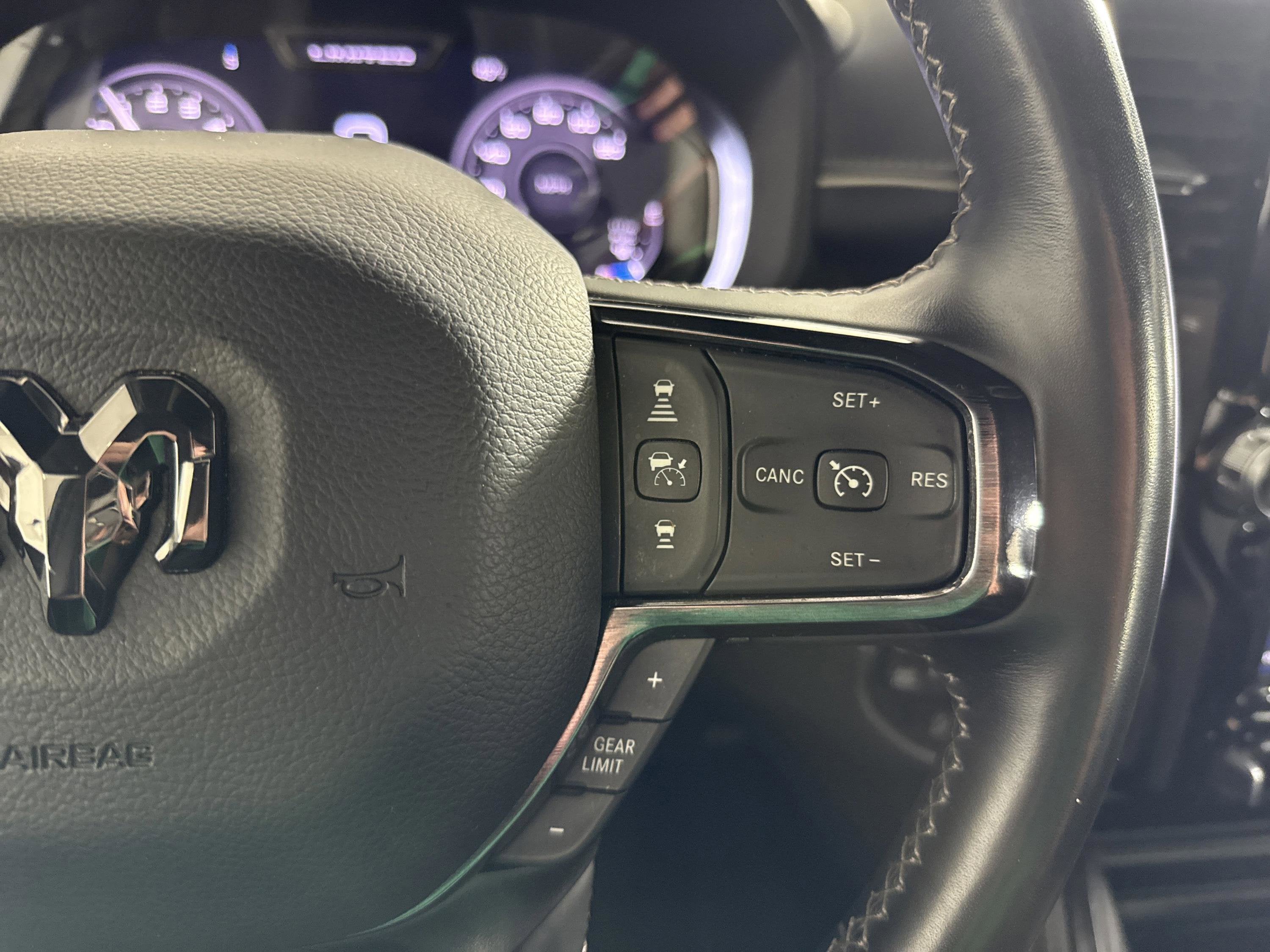 2023 RAM 1500 Limited