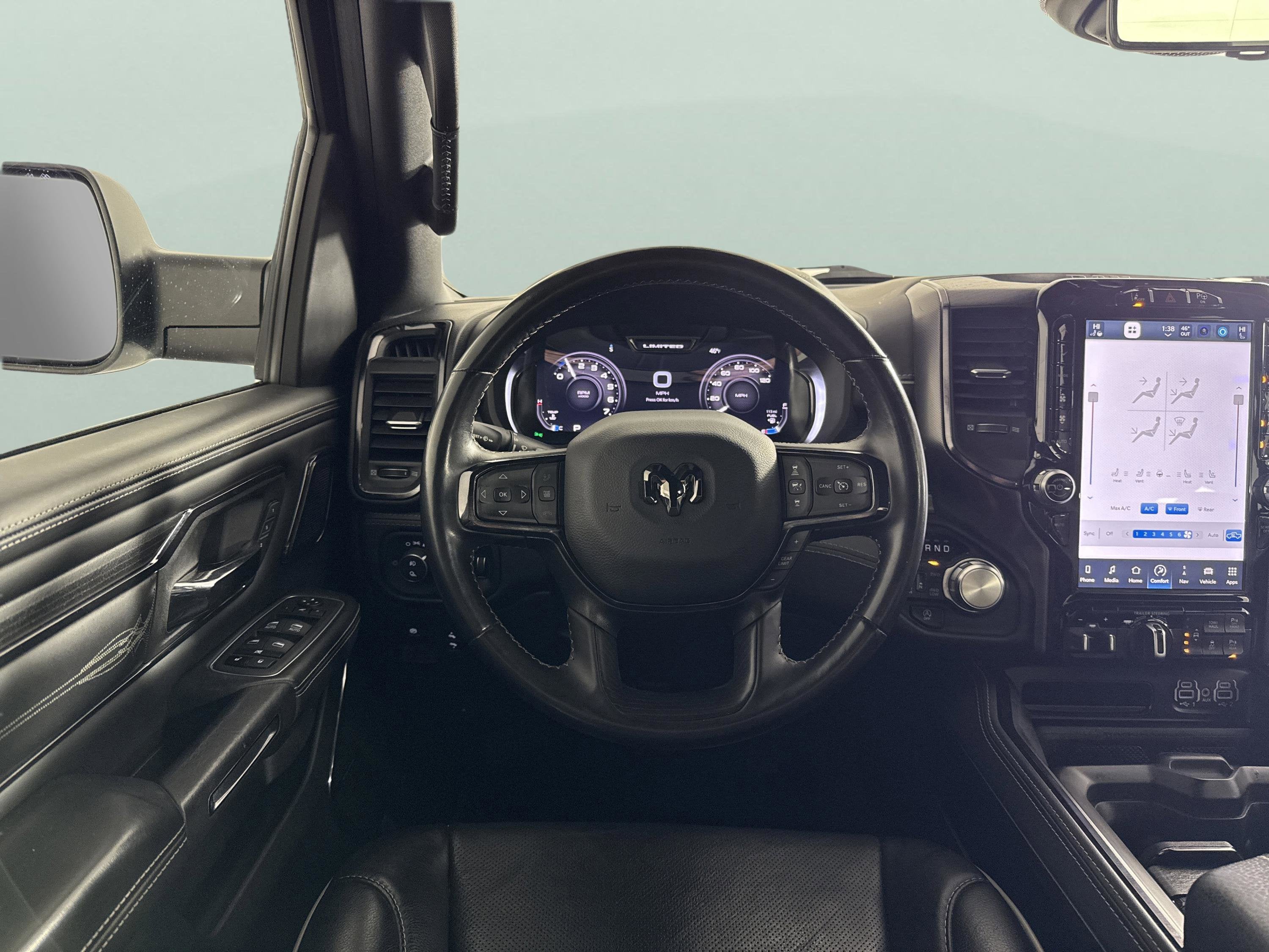 2023 RAM 1500 Limited