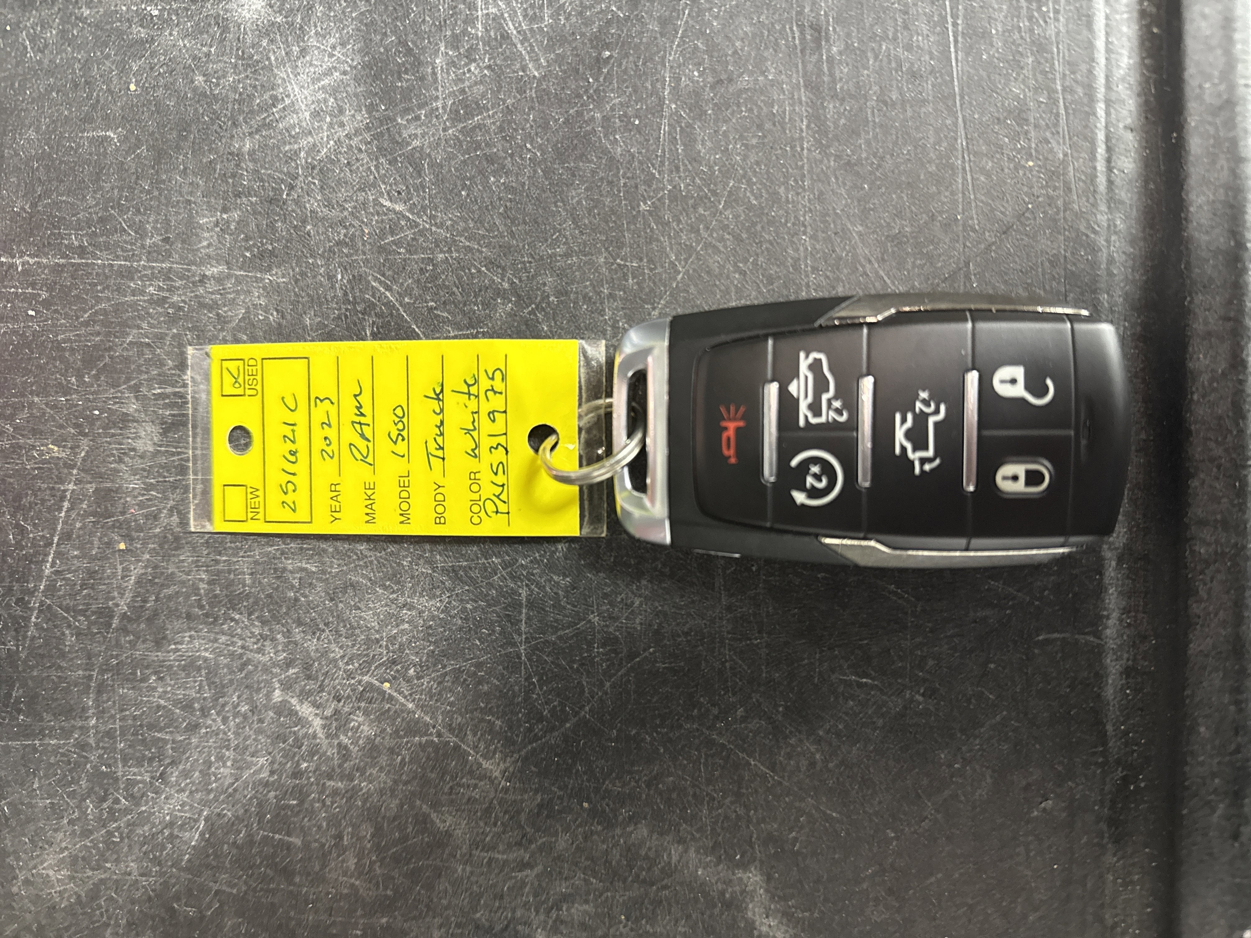 2023 RAM 1500 Limited