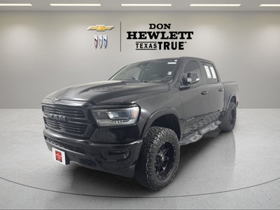 2021 RAM 1500 Laramie