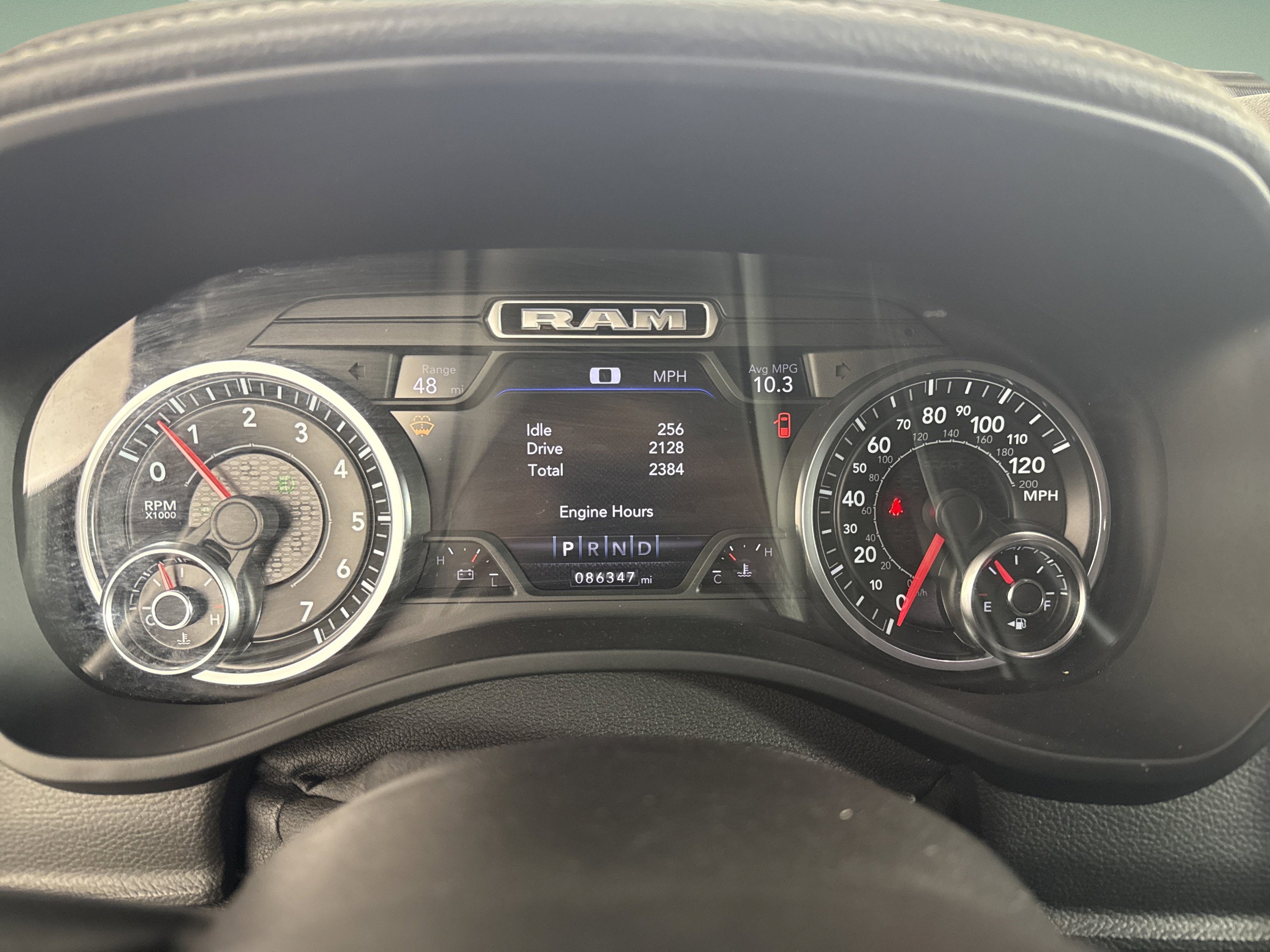 2021 RAM 1500 Laramie
