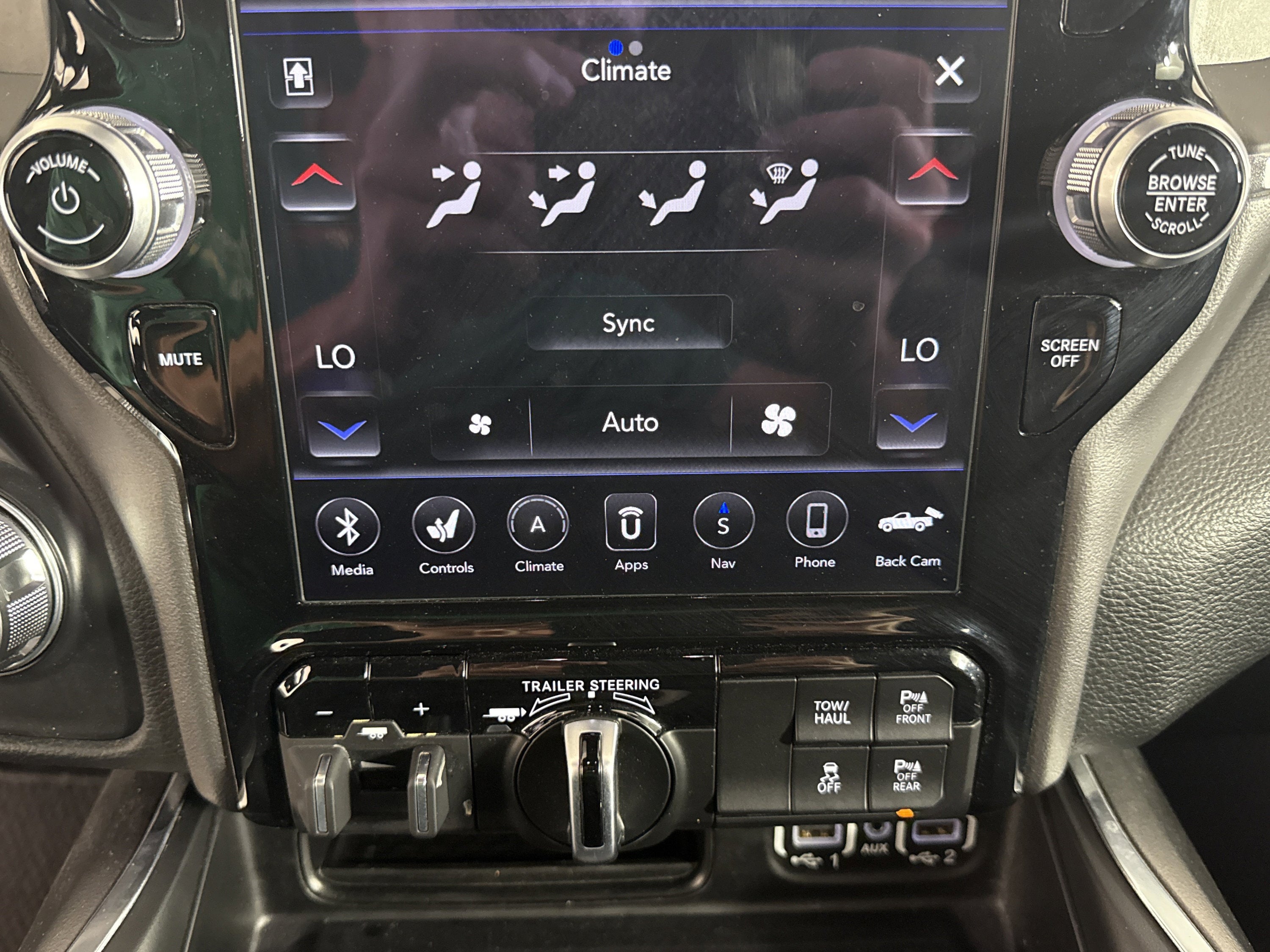 2021 RAM 1500 Laramie