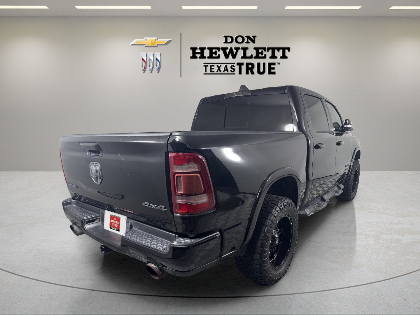 2021 RAM 1500 Laramie
