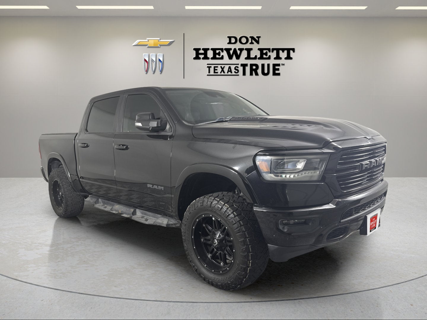 2021 RAM 1500 Laramie