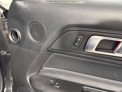 2022 Ford Mustang Mach 1